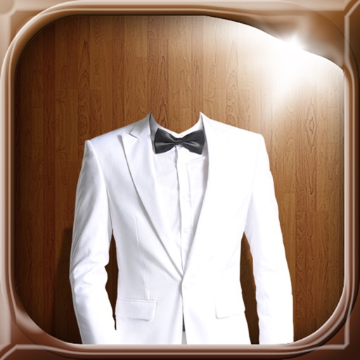 Man Suit Fashion Photo Montage – Head in hole Picture Editor for Stylish Boys and Men icon