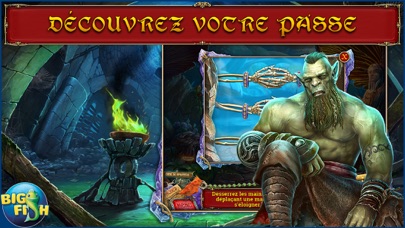 Screenshot #3 pour Queen's Tales: Fautes Passées - Objets cachés, mystères, puzzles, réflexion et aventure