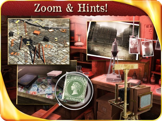 Screenshot #4 for Jack the Ripper - Letters from Hell (FULL) – Extended Edition