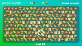 Game screenshot Where's Emoji? mod apk