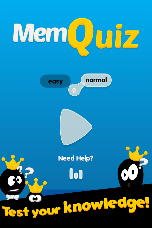 Memquiz