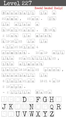 Game screenshot QuoteBreaker apk