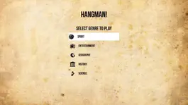Game screenshot Play Hangman mod apk