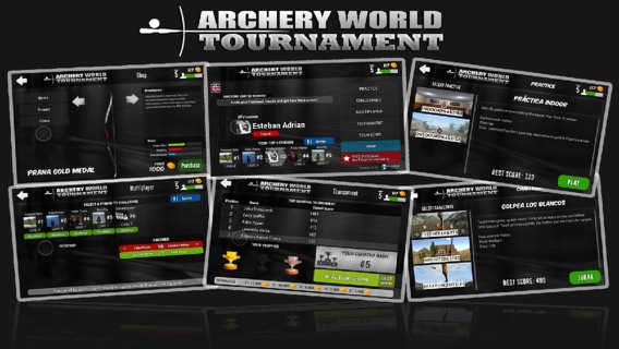 Archery World Tournamentのおすすめ画像5