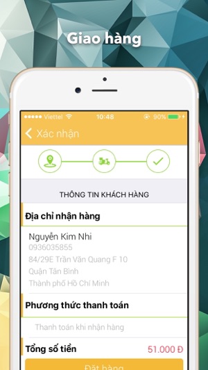 PosApp - Gọi món(圖4)-速報App