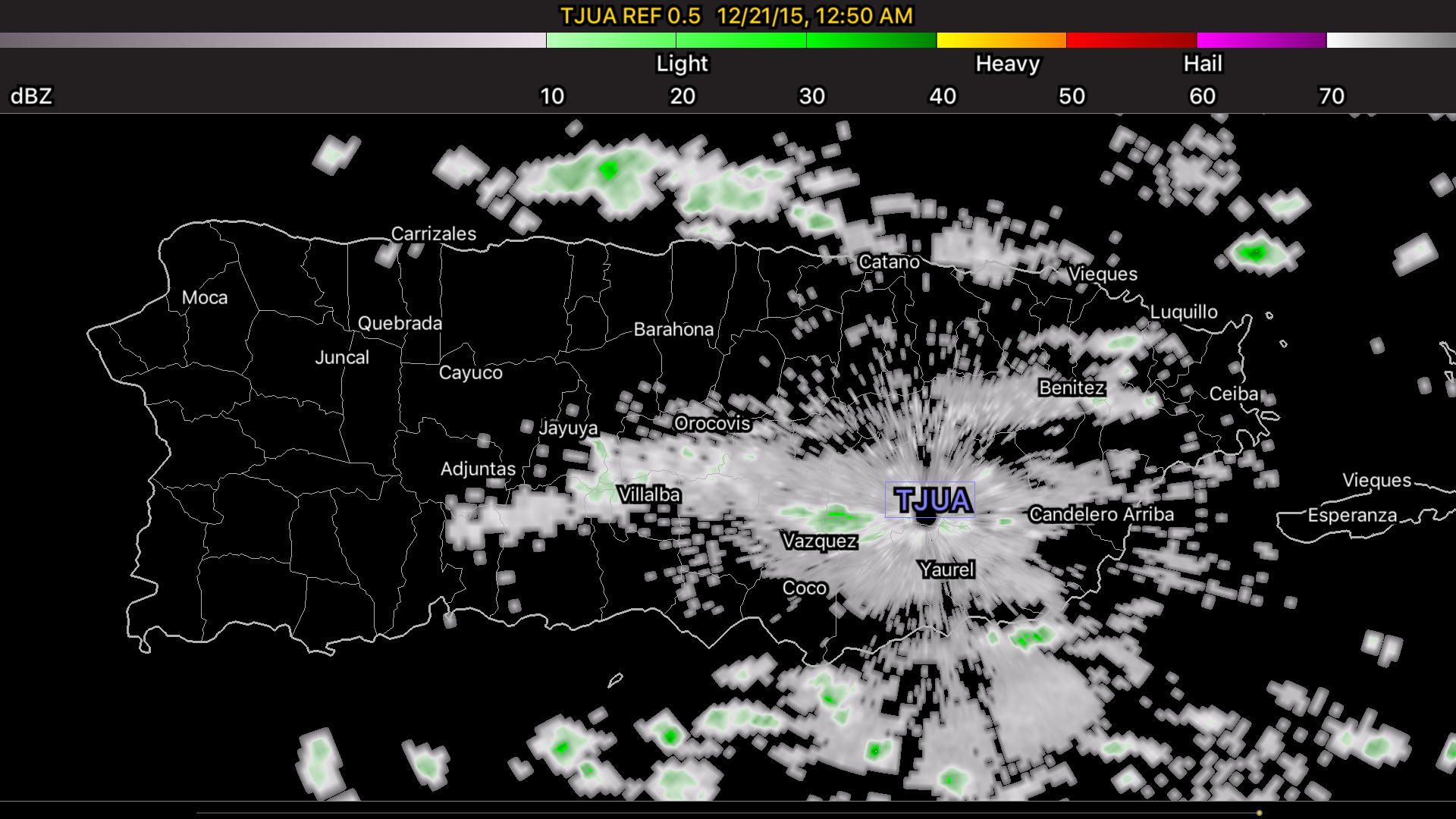 Radar Mobile screenshot 6