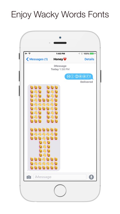 Emoji Emoticons Keypad — Color Keyboard Themes and Emojis Art screenshot-4