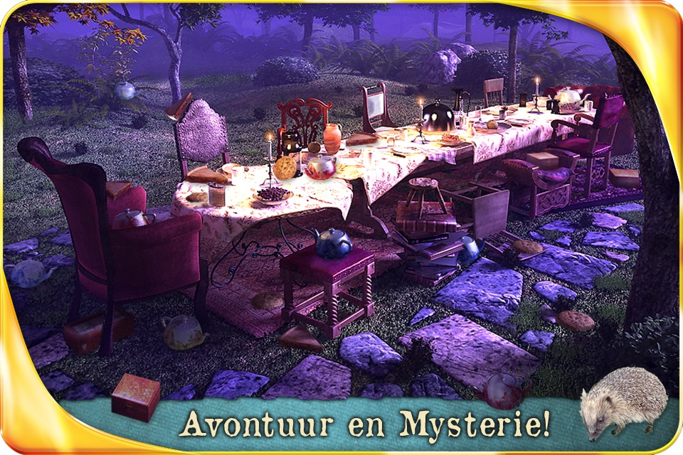 Alice in Wonderland – Extended Edition - A Hidden Object Adventure screenshot 4