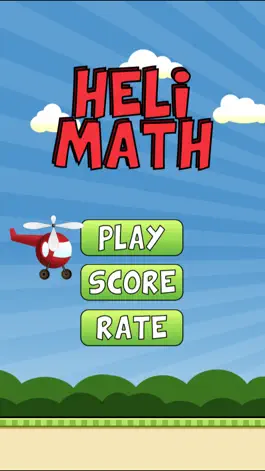 Game screenshot Heli Math Game mod apk