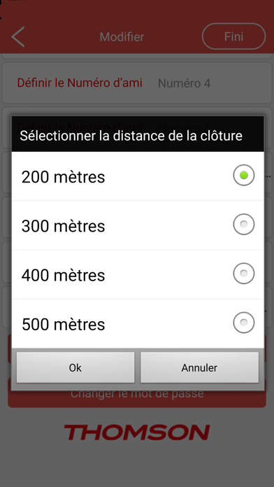 Screenshot #3 pour GPS P Watch