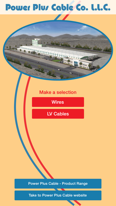 Screenshot #2 pour Cable Size Calculator