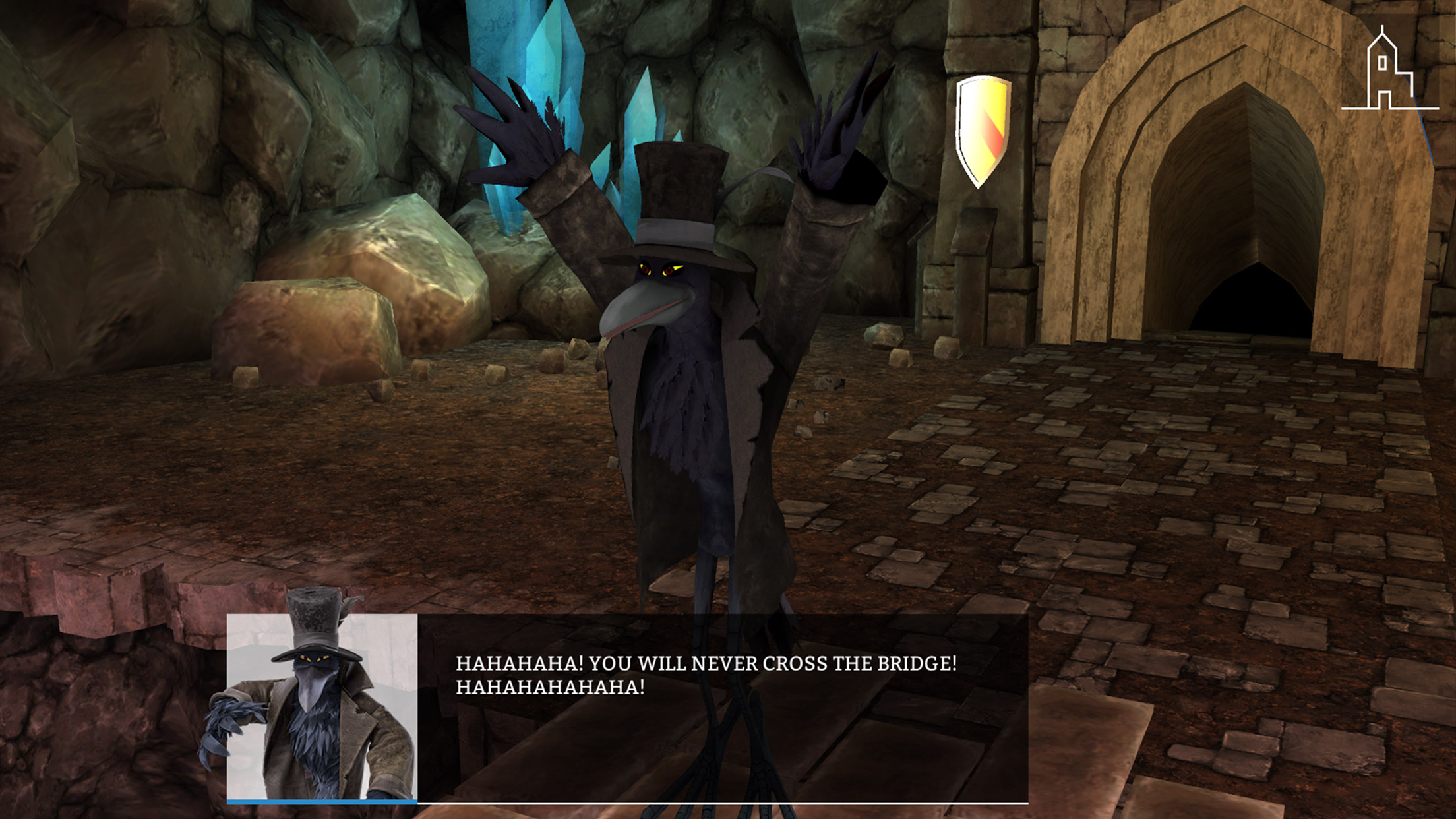 Mystery Maze of Balthasar Castle screenshot 3