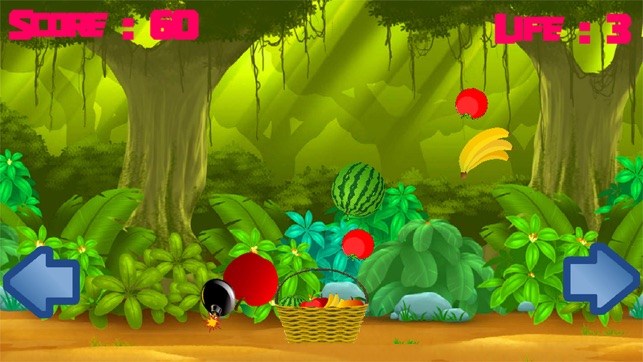 Fruits Catch(圖2)-速報App