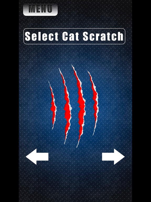 Screenshot #5 pour Photo Editor Cat Scratch