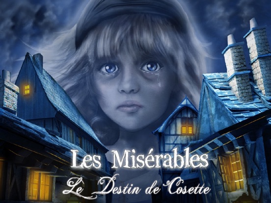 Screenshot #4 pour Les Misérables - Le destin de Cosette (Complet) - Une Aventure pleine d'Objets Cachés
