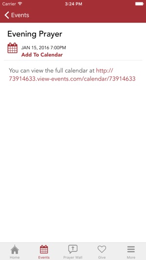Messias Temple Church(圖3)-速報App