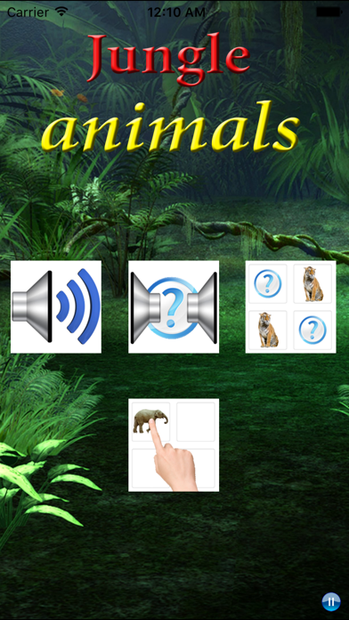 How to cancel & delete Sounds of Jungle from iphone & ipad 1