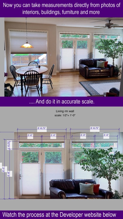 Photo Measure wall dimensions screenshot-0