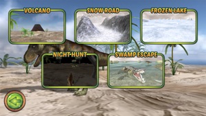 Jurassic Adventures 3D screenshot #4 for iPhone