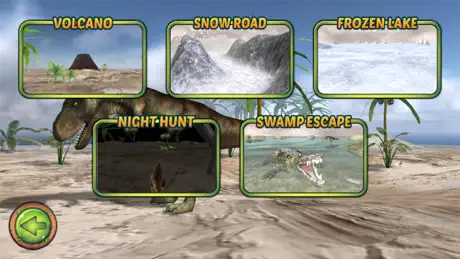 Jurassic Adventures 3D