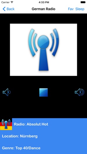 German Radio(圖2)-速報App