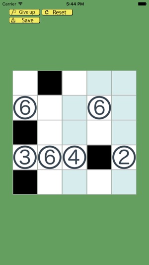 Kuromasu puzzle(圖2)-速報App