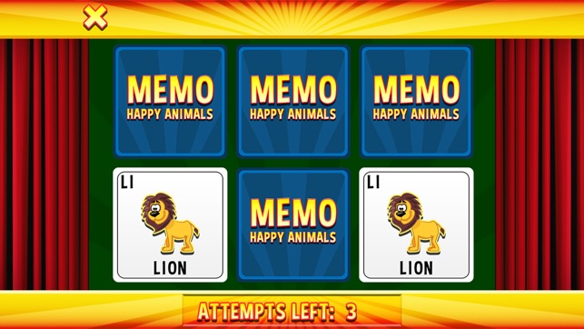 Memo ABC Animals(圖2)-速報App