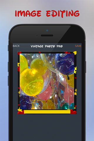 Vintage Photo Pro for Disney World screenshot 4