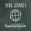 University of Southampton Business, Law and Art School Your Journey App