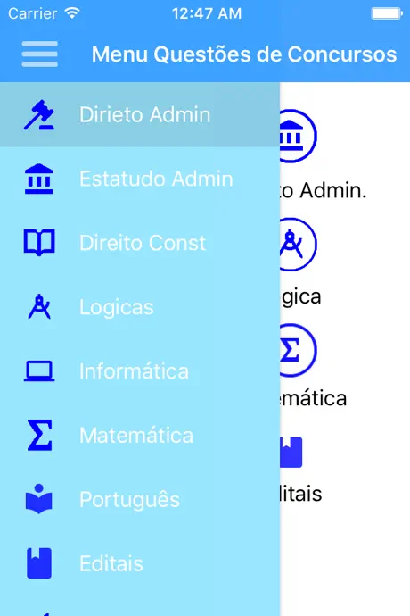 Questões & Concursos
