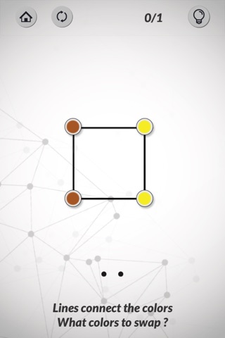 Color Swap: The Color Puzzle Game screenshot 2