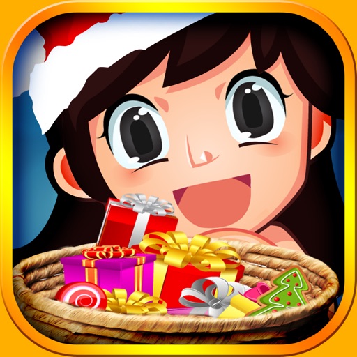 Xmas Gift Collector - The Winter Adventure iOS App