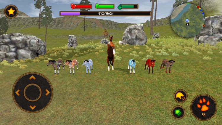 Clan Of Stallions screenshot-3