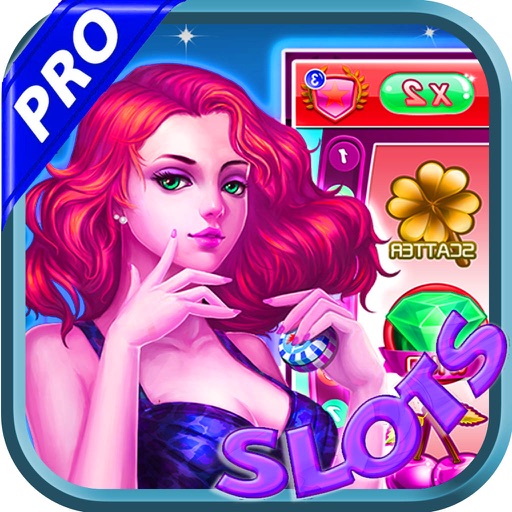 Slots: Play Casino Of Las VeGas Machines Free Game Icon