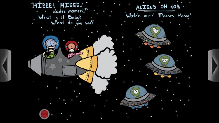 Little Frigglepants: Builds a Rocket Ship