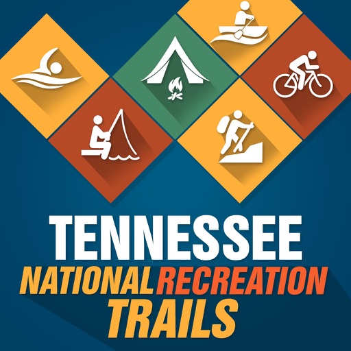 Tennessee National Recreation Trails icon