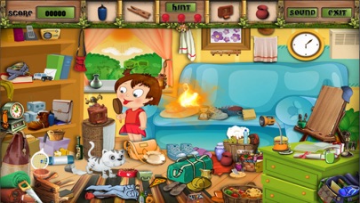 How to cancel & delete Grizzly Danger Hidden Object from iphone & ipad 1