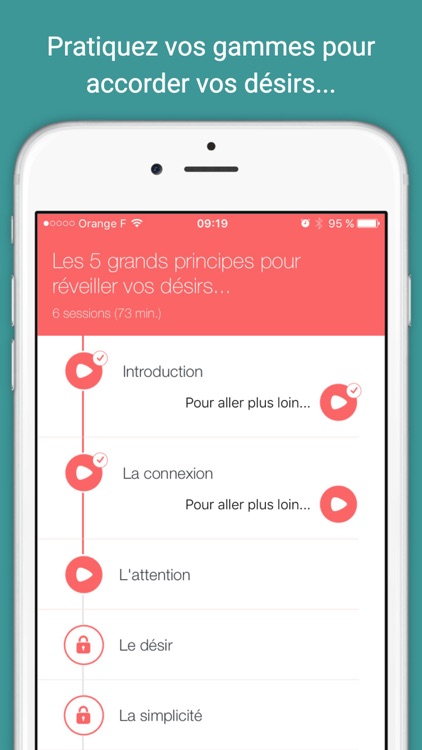 OKPlaisir - Accordez vos désirs