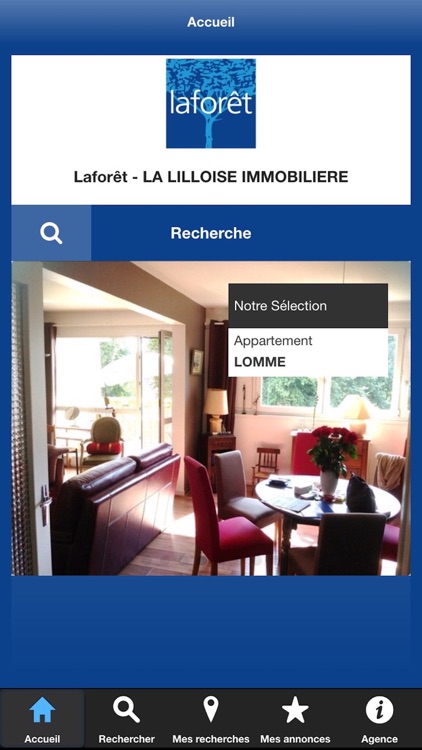 Laforêt IMMOBILIER LILLE NORD
