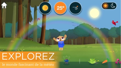 Screenshot #1 pour MarcoPolo Météo