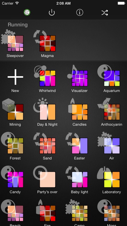 Scintillator - Make Animations for Hue and LIFX