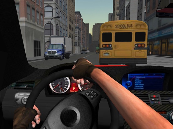 Screenshot #5 pour City Driving 2