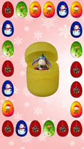 Christmas Surprise Eggs screenshot #4 for iPhone