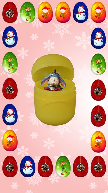 Christmas Surprise Eggs screenshot-3