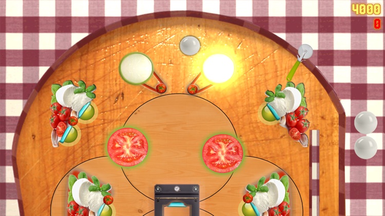 Pizza Pinball