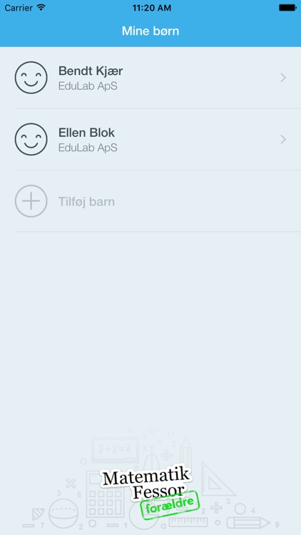 MatematikFessor for forældre