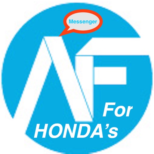 AutoForums Messenger for Honda’s icon