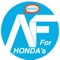 Chat with other Honda Auto Forum users while on the go