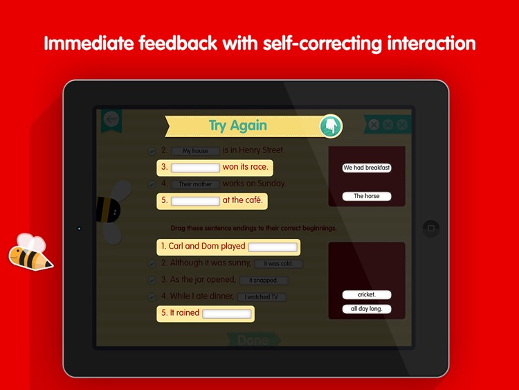 LessonBuzz Writing 2 screenshot-3