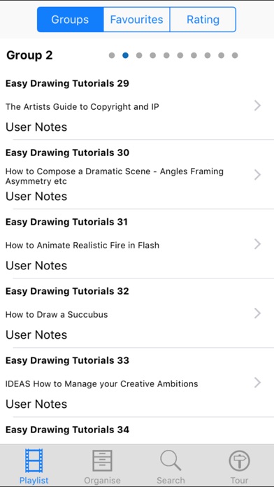 How to cancel & delete Easy Drawing Tutorials from iphone & ipad 3